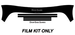 Husky Liners - Husky Shield Body Protection Film - Husky Liners 06281 UPC: 753933062811 - Image 1