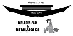 Husky Liners - Husky Shield Body Protection Film Kit - Husky Liners 07839 UPC: 753933078393 - Image 1