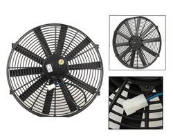 Mr. Gasket - High Performance Electric Cooling Fan - Mr. Gasket 1988MRG UPC: 084041019887 - Image 1