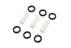 Mr. Gasket - Replacement Element for Clearview Fuel Filter - Mr. Gasket 896G UPC: 084041998885 - Image 1