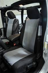 Crown Automotive - Seat Covers - Crown Automotive SC30021 UPC: 848399086096 - Image 1