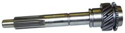 Crown Automotive - Transmission Main Drive Gear Input Shaft - Crown Automotive A5554 UPC: 848399050240 - Image 1