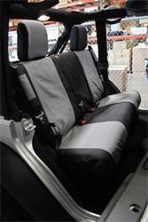 Crown Automotive - Rear Seat Covers - Crown Automotive SC30121 UPC: 848399086195 - Image 1
