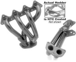 Hedman Hedders - Chikara Standard HTC Hedder Exhaust Header - Hedman Hedders 37026 UPC: 732611370264 - Image 1