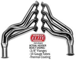 Hedman Hedders - Elite Hedders Exhaust Header - Hedman Hedders 69288 UPC: 732611692885 - Image 1