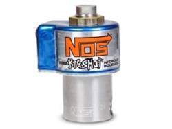 NOS - Super Big Shot Nitrous Solenoid - NOS 16010NOS UPC: 090127514160 - Image 1