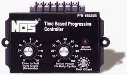 NOS - Nitrous Controller Time Based Progressive - NOS 15835BNOS UPC: 090127501979 - Image 1