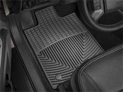 WeatherTech - All Weather Floor Mats - WeatherTech W177-W185 UPC: - Image 1