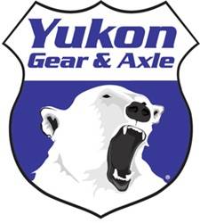 Yukon Gear & Axle - Axle Shaft - Yukon Gear & Axle YA D44JKRUB-L UPC: 883584217718 - Image 1