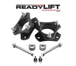 ReadyLift - 3.0 in. Front Leveling Kit Steel Strut Extensions - ReadyLift 66-5000 UPC: 094922554000 - Image 1