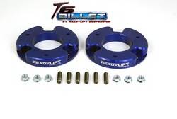 ReadyLift - T6 Billet Front Leveling Kit - ReadyLift T6-4010B UPC: - Image 1