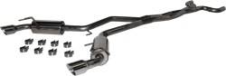 MBRP Exhaust - XP Series Cat Back Exhaust System - MBRP Exhaust S7020409 UPC: 882963110404 - Image 1