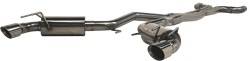 MBRP Exhaust - XP Series Cat Back Exhaust System - MBRP Exhaust S7018409 UPC: 882963110091 - Image 1