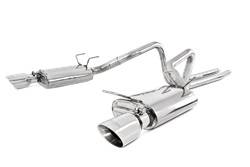MBRP Exhaust - XP Series Cat Back Exhaust System - MBRP Exhaust S7244409 UPC: 882663116249 - Image 1