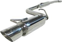 MBRP Exhaust - XP Series Cat Back Exhaust System - MBRP Exhaust S7106409 UPC: 882963107978 - Image 1