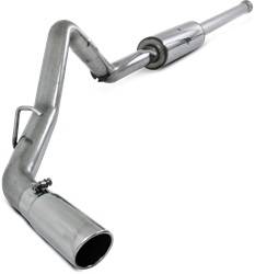 MBRP Exhaust - XP Series Cat Back Exhaust System - MBRP Exhaust S5070409 UPC: 882663115396 - Image 1