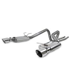 MBRP Exhaust - Pro Series Cat Back Exhaust System - MBRP Exhaust S7208304 UPC: 882663112135 - Image 1