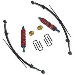 Skyjacker - Suspension Lift Kit - Skyjacker TC530KS UPC: 803696186863 - Image 1