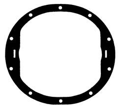 Trans-Dapt Performance Products - Differential Cover Gasket - Trans-Dapt Performance Products 9052 UPC: 086923090526 - Image 1