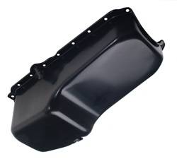 Trans-Dapt Performance Products - Powder Coated Oil Pan - Trans-Dapt Performance Products 8629 UPC: 086923086291 - Image 1