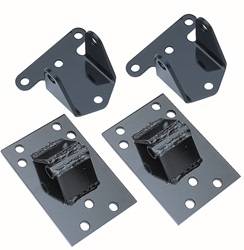 Trans-Dapt Performance Products - Frame/Motor Mount Kit - Trans-Dapt Performance Products 4227 UPC: 086923042273 - Image 1