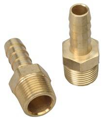 Trans-Dapt Performance Products - Brass Fuel Fitting - Trans-Dapt Performance Products 2270 UPC: 086923022701 - Image 1