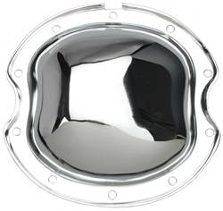 Trans-Dapt Performance Products - Differential Cover Chrome - Trans-Dapt Performance Products 9190 UPC: 086923091905 - Image 1