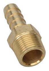 Trans-Dapt Performance Products - Brass Fuel Fitting - Trans-Dapt Performance Products 2269 UPC: 086923022695 - Image 1