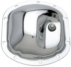 Trans-Dapt Performance Products - Differential Cover Chrome - Trans-Dapt Performance Products 9238 UPC: 086923092384 - Image 1