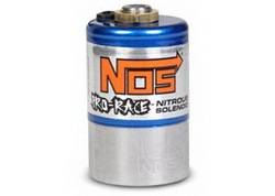 NOS - Pro Race Nitrous Solenoid - NOS 16048RNOS UPC: 090127502358 - Image 1