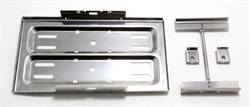 Trans-Dapt Performance Products - Battery Tray - Trans-Dapt Performance Products 9323 UPC: 086923093237 - Image 1