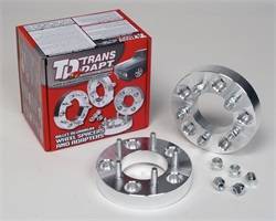 Trans-Dapt Performance Products - Billet Wheel Adapter - Trans-Dapt Performance Products 3603 UPC: 086923036036 - Image 1