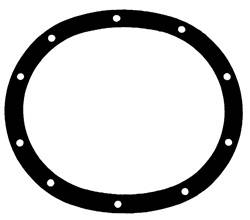 Trans-Dapt Performance Products - Differential Cover Gasket - Trans-Dapt Performance Products 9057 UPC: 086923090571 - Image 1