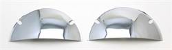 Trans-Dapt Performance Products - Headlight Half Shield - Trans-Dapt Performance Products 9512 UPC: 086923095125 - Image 1