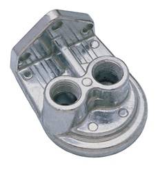 Trans-Dapt Performance Products - Remote Oil Filter Bracket - Trans-Dapt Performance Products 1075 UPC: 086923010753 - Image 1