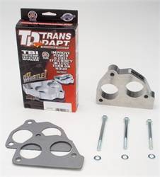 Trans-Dapt Performance Products - TBI Spacer - Trans-Dapt Performance Products 2733 UPC: 086923027331 - Image 1