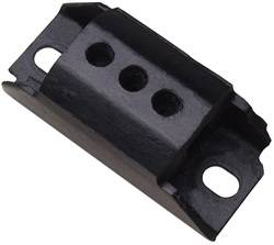 Trans-Dapt Performance Products - Rubber/Steel Transmission Mount - Trans-Dapt Performance Products 9442 UPC: 086923094425 - Image 1