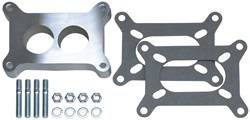 Trans-Dapt Performance Products - Holley 2 Barrel Carb Spacer - Trans-Dapt Performance Products 2137 UPC: 086923021377 - Image 1