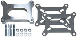 Trans-Dapt Performance Products - Holley 2 Barrel Carb Spacer - Trans-Dapt Performance Products 2135 UPC: 086923021353 - Image 1