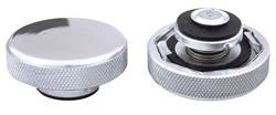 Trans-Dapt Performance Products - Billet Style Radiator Cap - Trans-Dapt Performance Products 6017 UPC: 086923060178 - Image 1