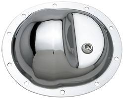 Trans-Dapt Performance Products - Differential Cover Chrome - Trans-Dapt Performance Products 9711 UPC: 086923097112 - Image 1