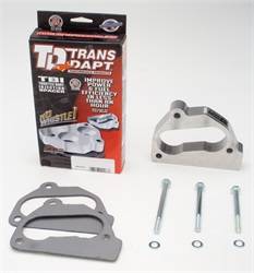 Trans-Dapt Performance Products - Wide Open TBI Spacer - Trans-Dapt Performance Products 2633 UPC: 086923026334 - Image 1