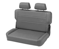 Bestop - TrailMax II Rear Bench Seat Fold And Tumble Style - Bestop 39440-09 UPC: 077848028350 - Image 1