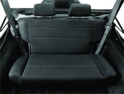 Bestop - TrailMax II Rear Bench Seat Fold And Tumble Style - Bestop 39440-01 UPC: 077848028343 - Image 1