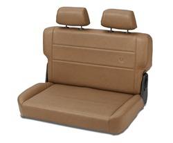 Bestop - TrailMax II Rear Bench Seat Fold And Tumble Style - Bestop 39440-37 UPC: 077848028374 - Image 1