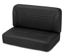 Bestop - TrailMax II Rear Bench Seat Fixed Seat Back - Bestop 39437-15 UPC: 077848028251 - Image 1