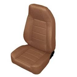 Smittybilt - Standard Bucket Seat - Smittybilt 44917 UPC: 631410067095 - Image 1