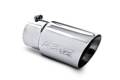 Dual Wall Angled Exhaust Tip - MBRP Exhaust T5074 UPC: 882963102577