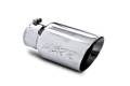 Dual Wall Angled Exhaust Tip - MBRP Exhaust T5072 UPC: 882963102553