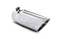 Dual Wall Angled Exhaust Tip - MBRP Exhaust T5053 UPC: 882963102546